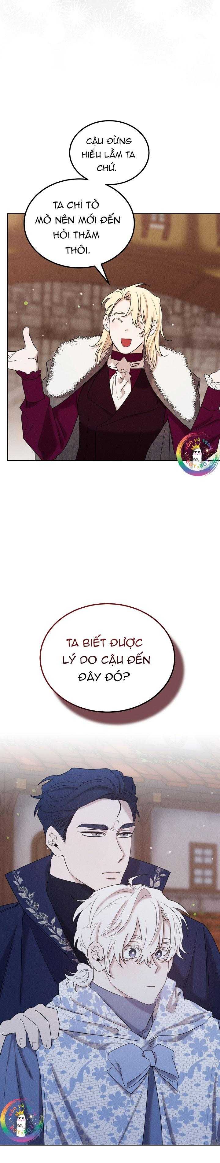 Này, Đừng Có Nhấn Cái Nút Đó! Chapter 47 - Trang 3