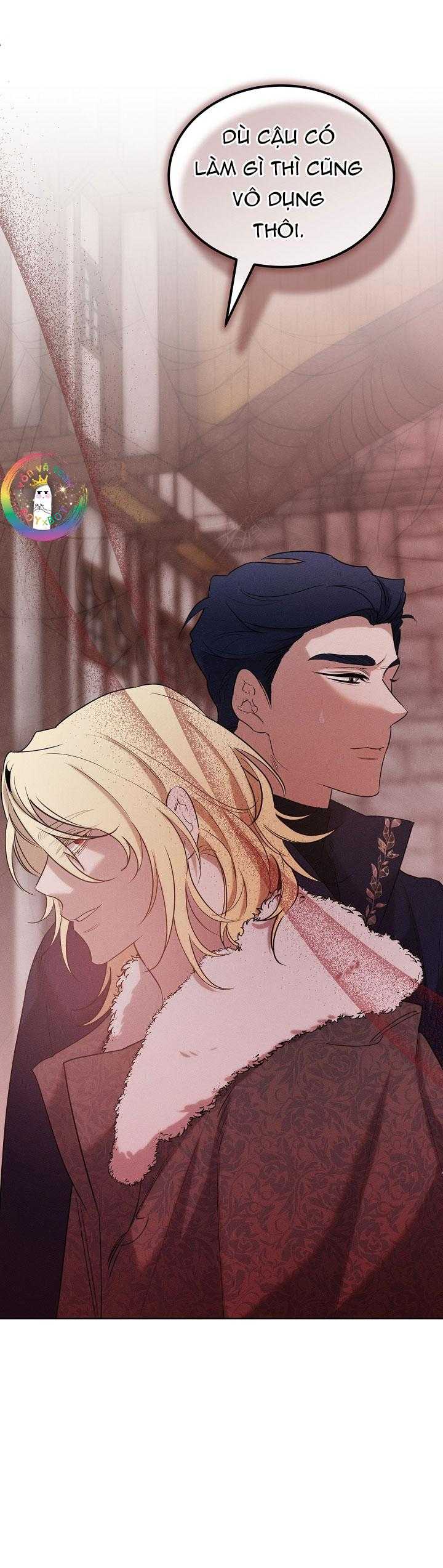 Này, Đừng Có Nhấn Cái Nút Đó! Chapter 47 - Trang 3