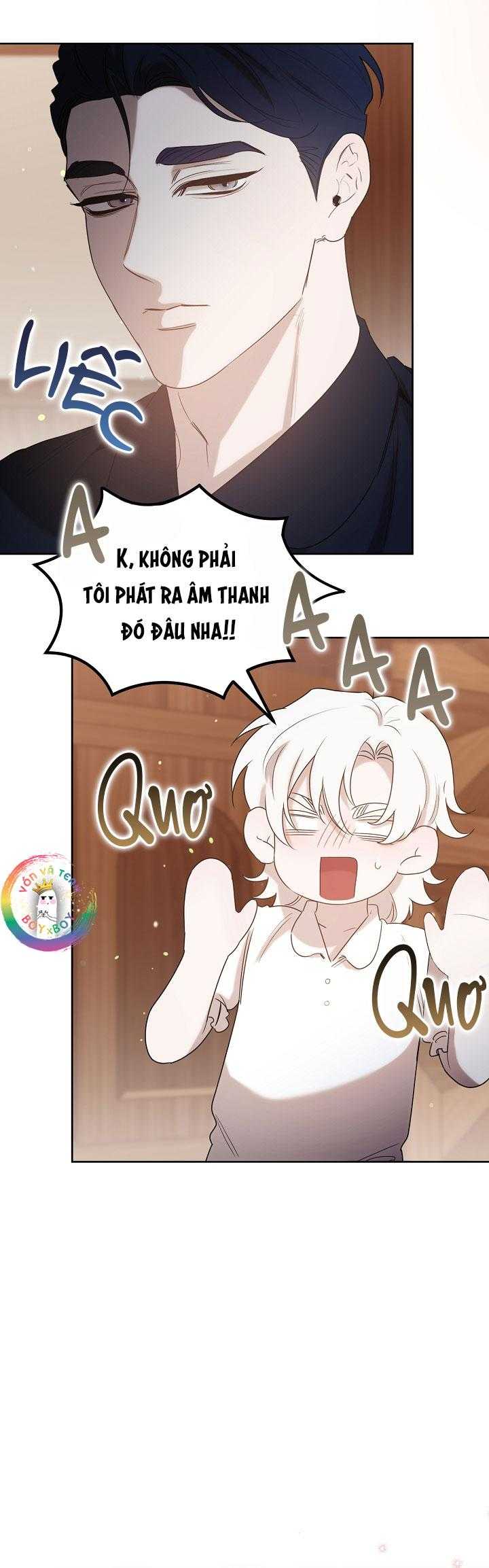 Này, Đừng Có Nhấn Cái Nút Đó! Chapter 47 - Trang 3