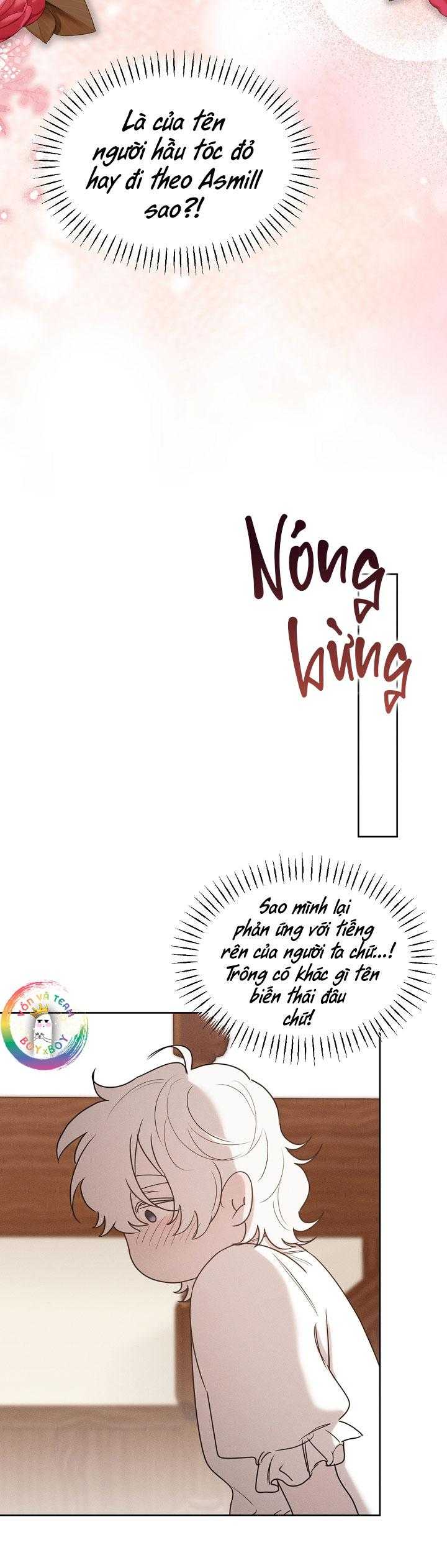Này, Đừng Có Nhấn Cái Nút Đó! Chapter 47 - Trang 3