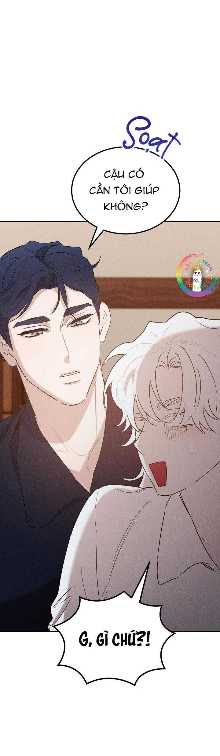 Này, Đừng Có Nhấn Cái Nút Đó! Chapter 47 - Trang 3