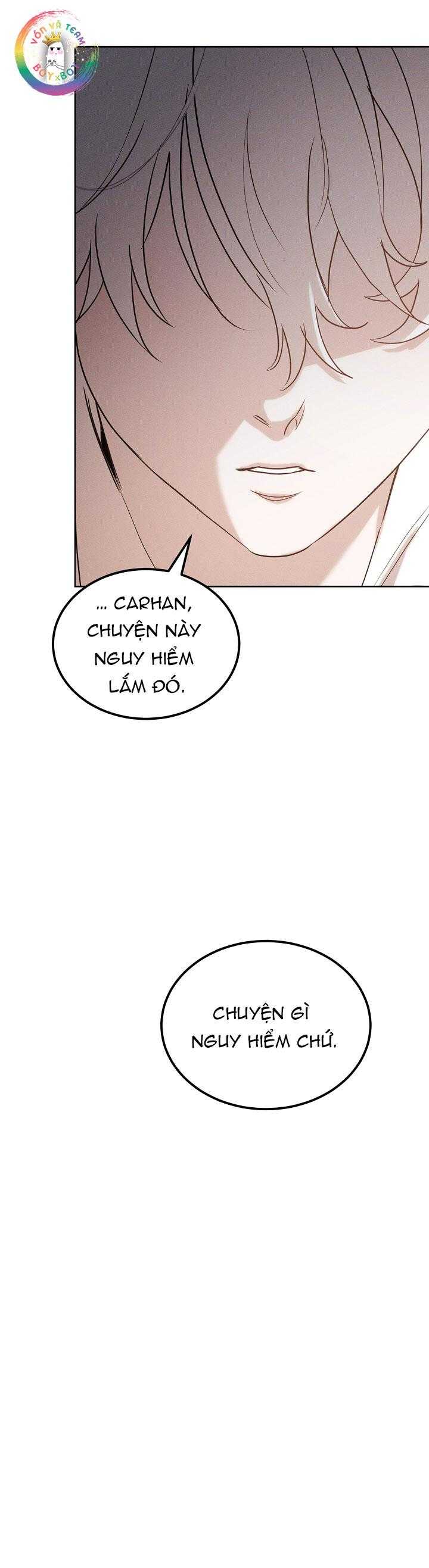 Này, Đừng Có Nhấn Cái Nút Đó! Chapter 47 - Trang 3