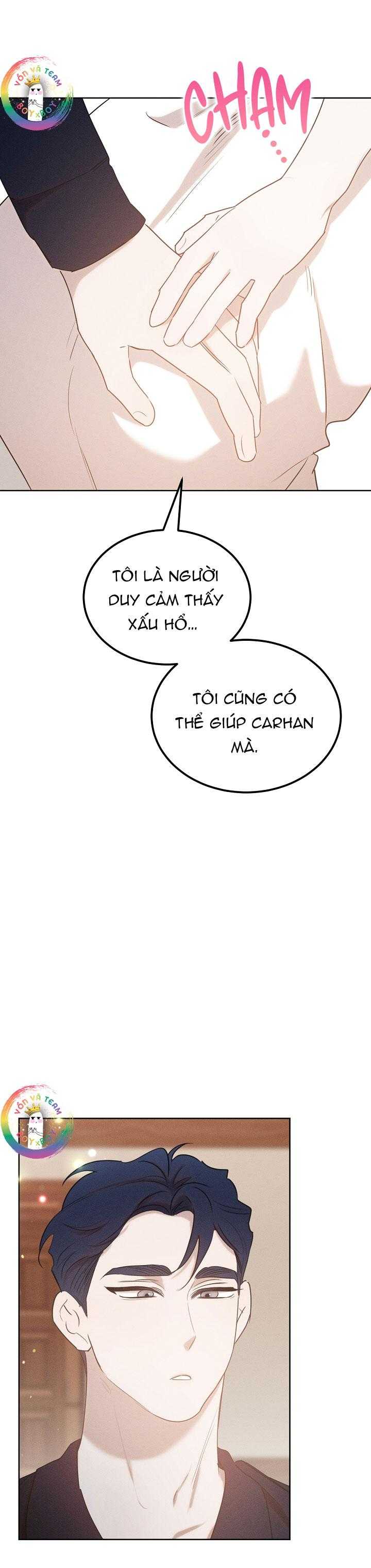 Này, Đừng Có Nhấn Cái Nút Đó! Chapter 47 - Trang 3