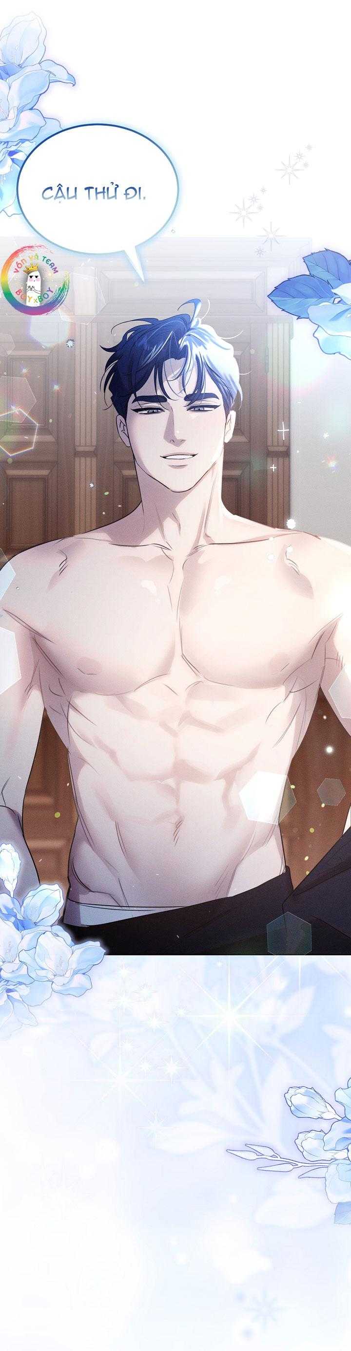 Này, Đừng Có Nhấn Cái Nút Đó! Chapter 47 - Trang 3