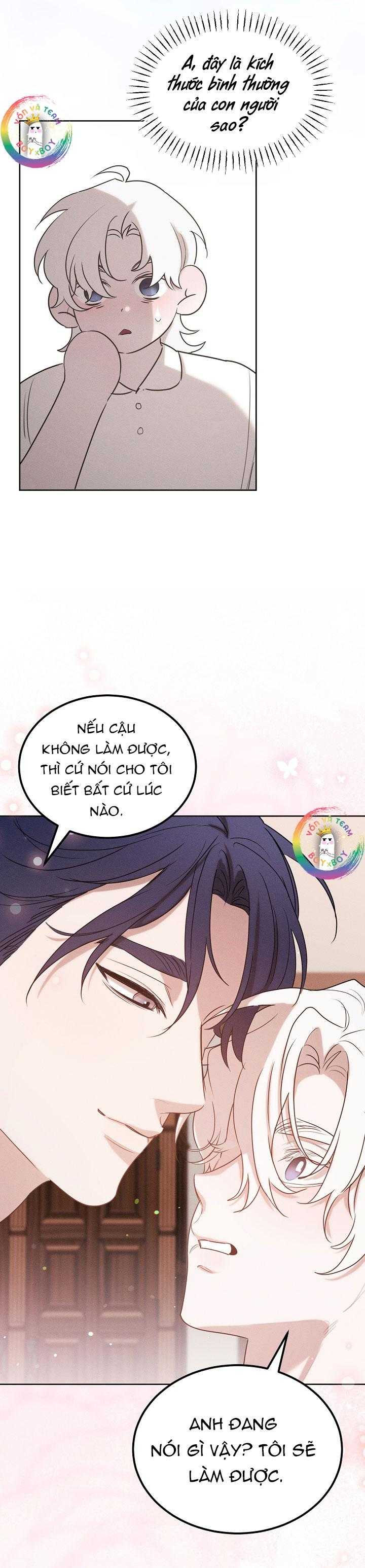 Này, Đừng Có Nhấn Cái Nút Đó! Chapter 47 - Trang 3