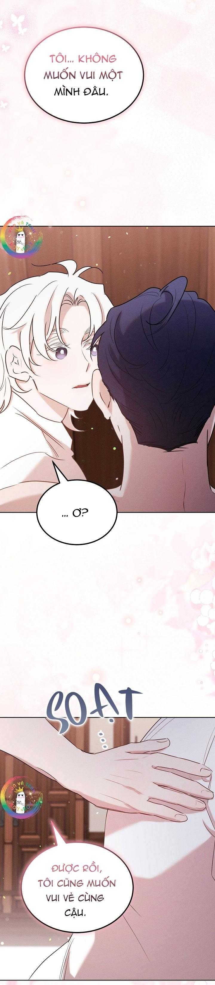 Này, Đừng Có Nhấn Cái Nút Đó! Chapter 47 - Trang 3