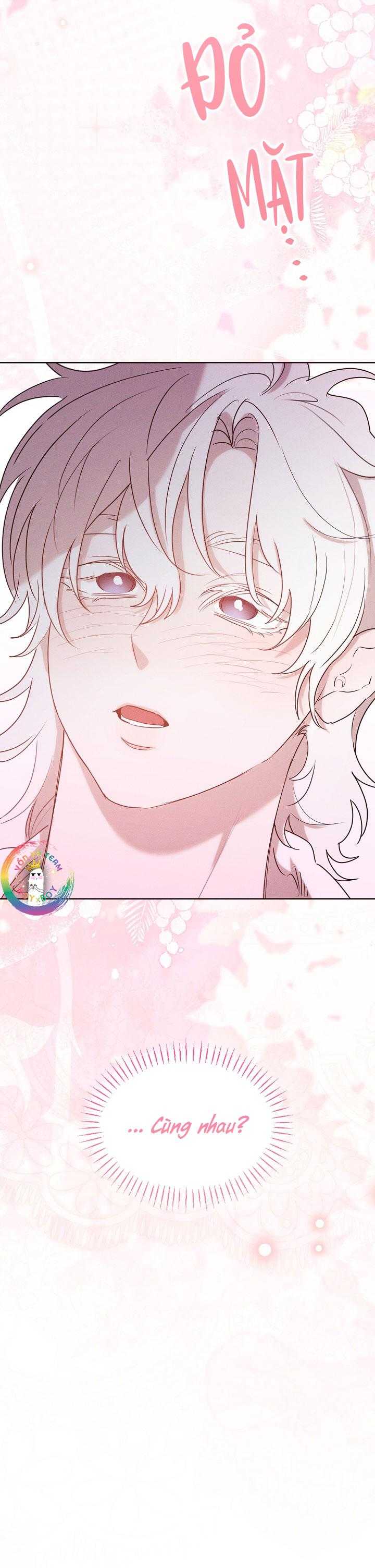 Này, Đừng Có Nhấn Cái Nút Đó! Chapter 47 - Trang 3