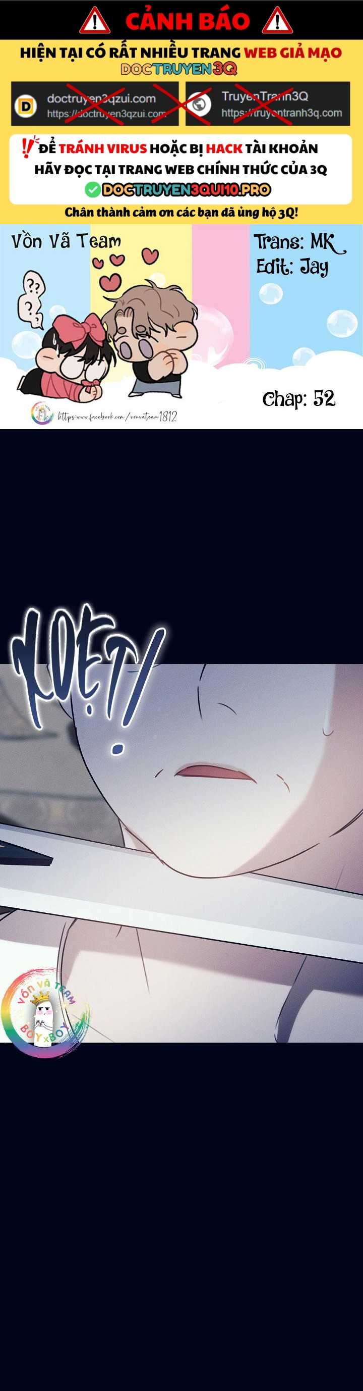 Này, Đừng Có Nhấn Cái Nút Đó! Chapter 52 - Next 