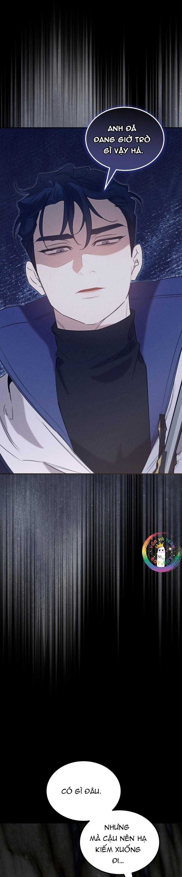 Này, Đừng Có Nhấn Cái Nút Đó! Chapter 52 - Next 
