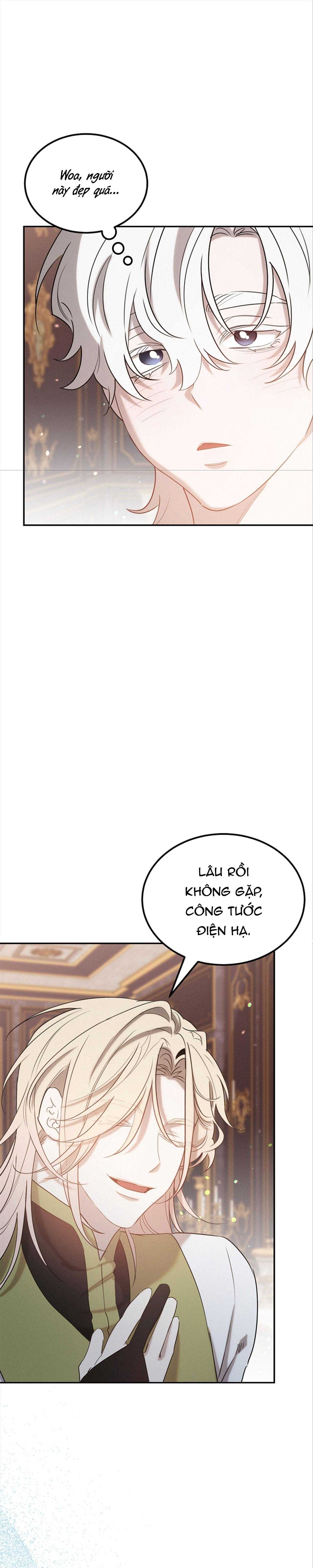 Này, Đừng Có Nhấn Cái Nút Đó! Chapter 55 - Trang 3