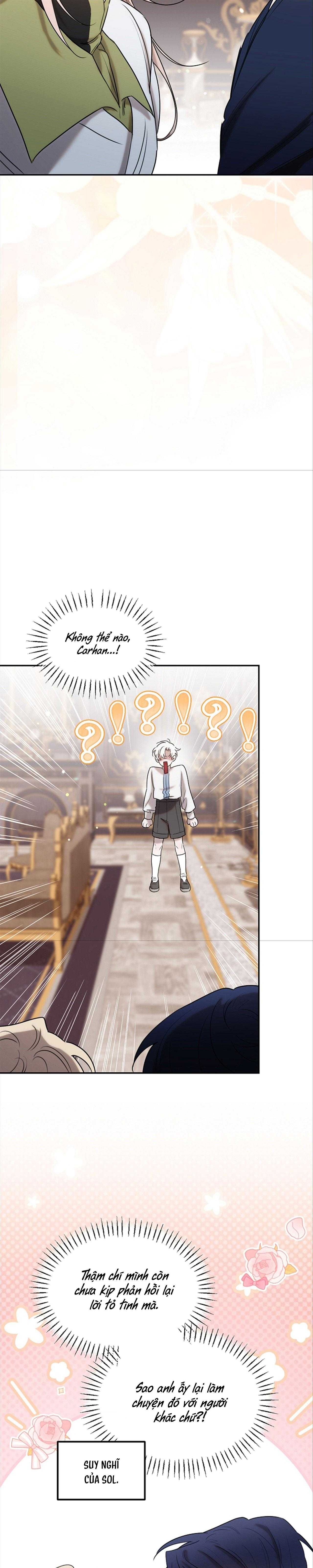 Này, Đừng Có Nhấn Cái Nút Đó! Chapter 55 - Trang 3