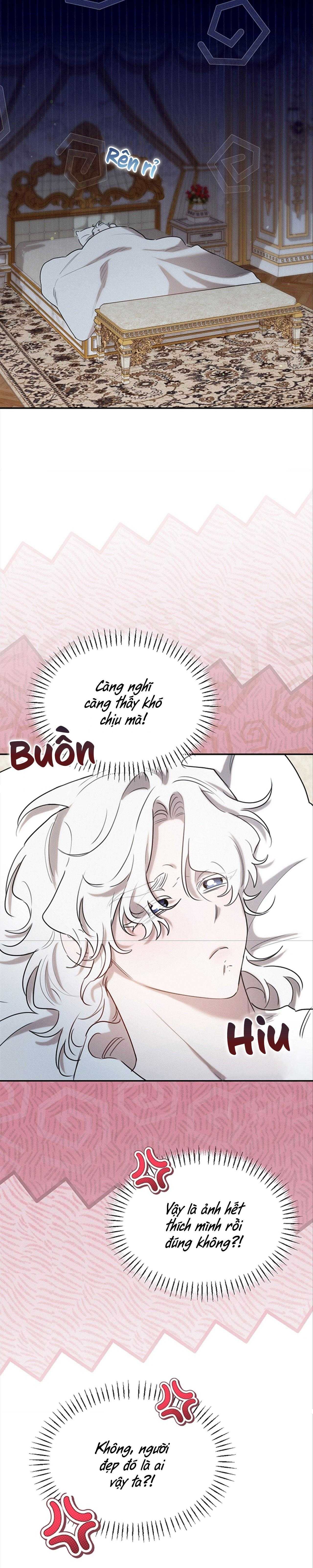 Này, Đừng Có Nhấn Cái Nút Đó! Chapter 55 - Trang 3