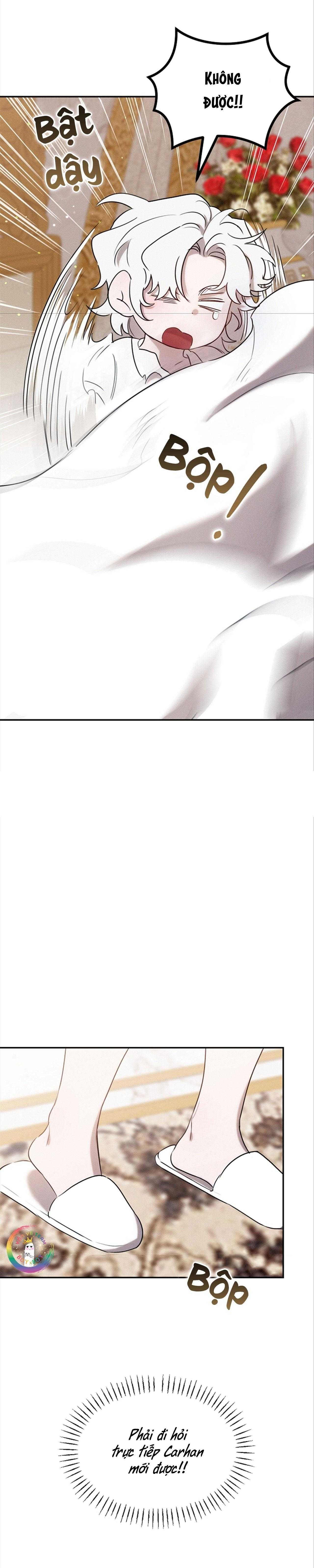 Này, Đừng Có Nhấn Cái Nút Đó! Chapter 55 - Trang 3