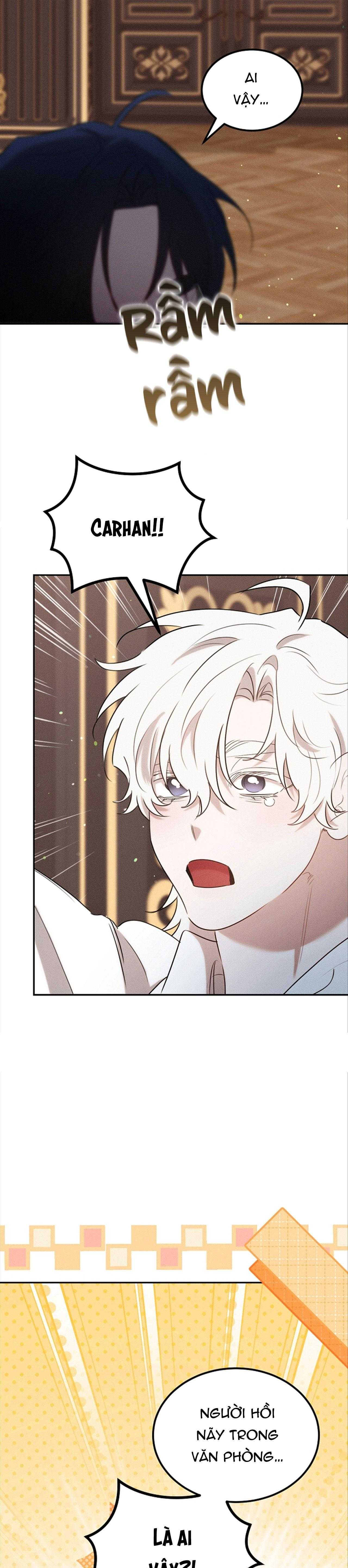 Này, Đừng Có Nhấn Cái Nút Đó! Chapter 55 - Trang 3