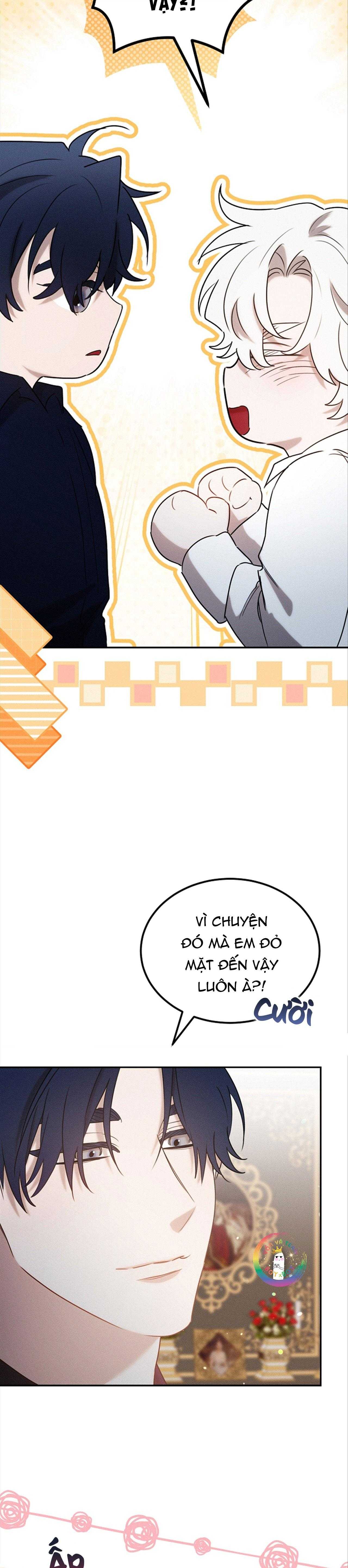 Này, Đừng Có Nhấn Cái Nút Đó! Chapter 55 - Trang 3