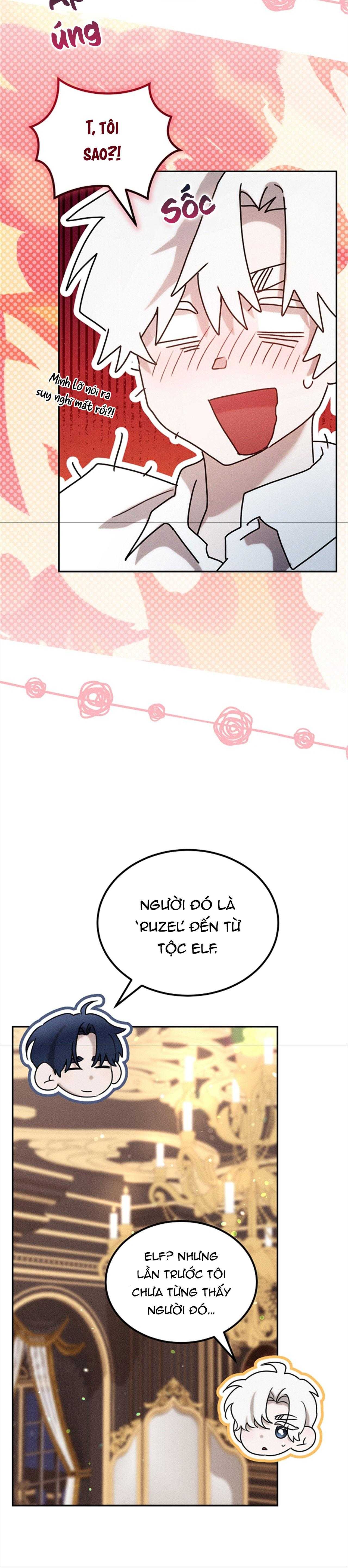 Này, Đừng Có Nhấn Cái Nút Đó! Chapter 55 - Trang 3