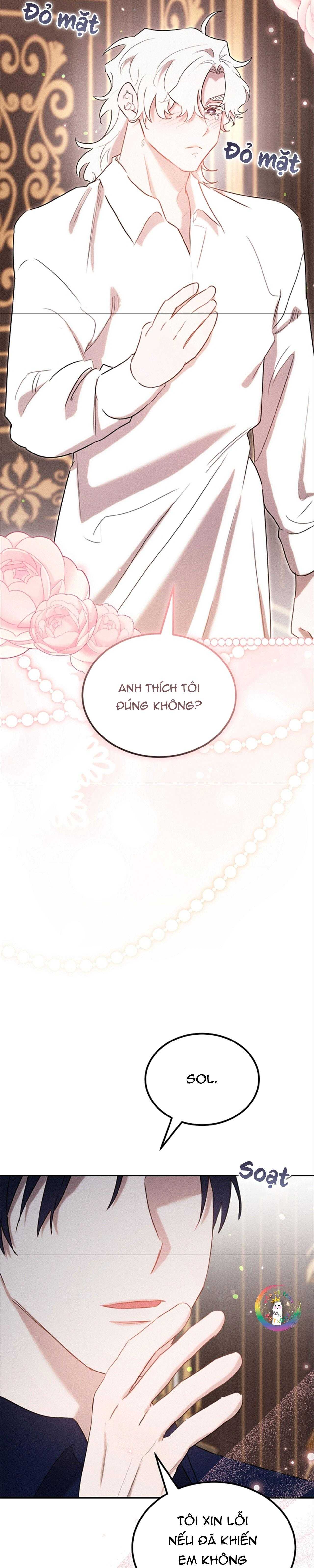 Này, Đừng Có Nhấn Cái Nút Đó! Chapter 55 - Trang 3