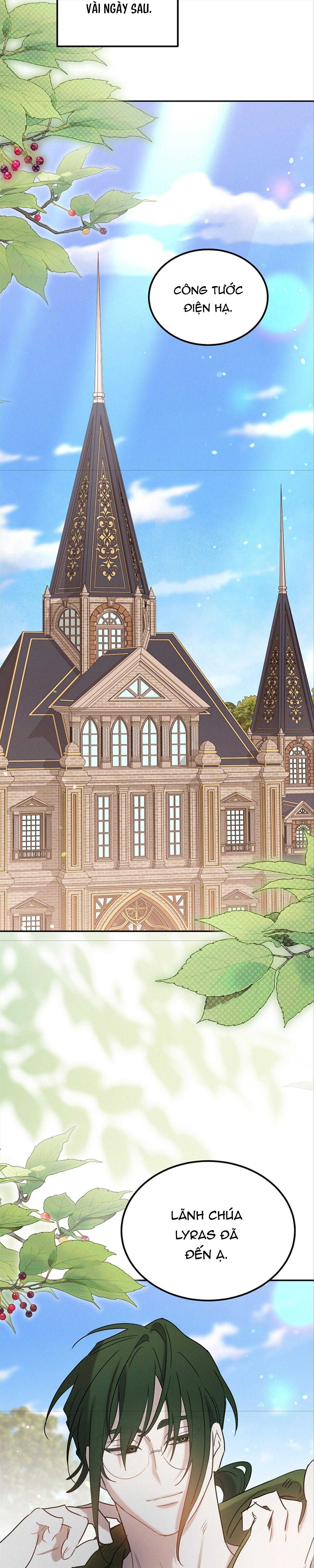 Này, Đừng Có Nhấn Cái Nút Đó! Chapter 55 - Trang 3