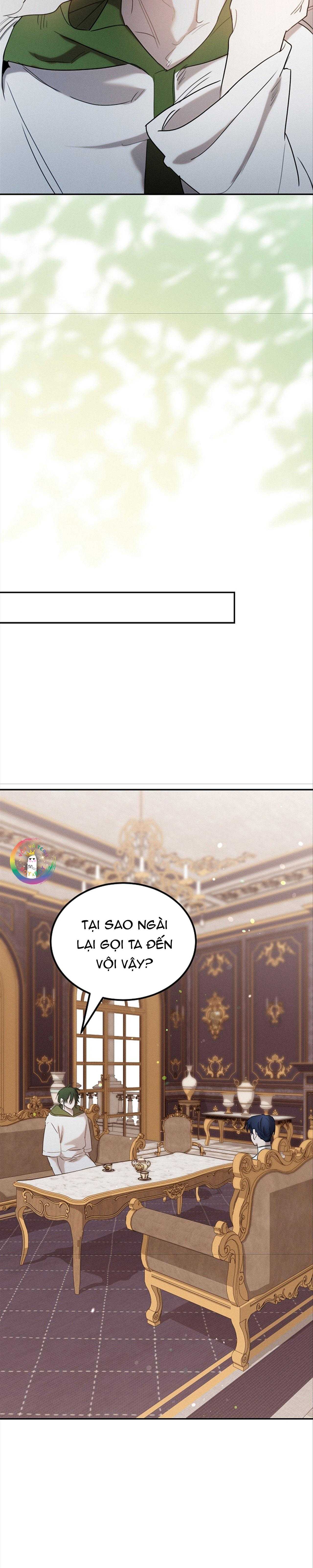 Này, Đừng Có Nhấn Cái Nút Đó! Chapter 55 - Trang 3
