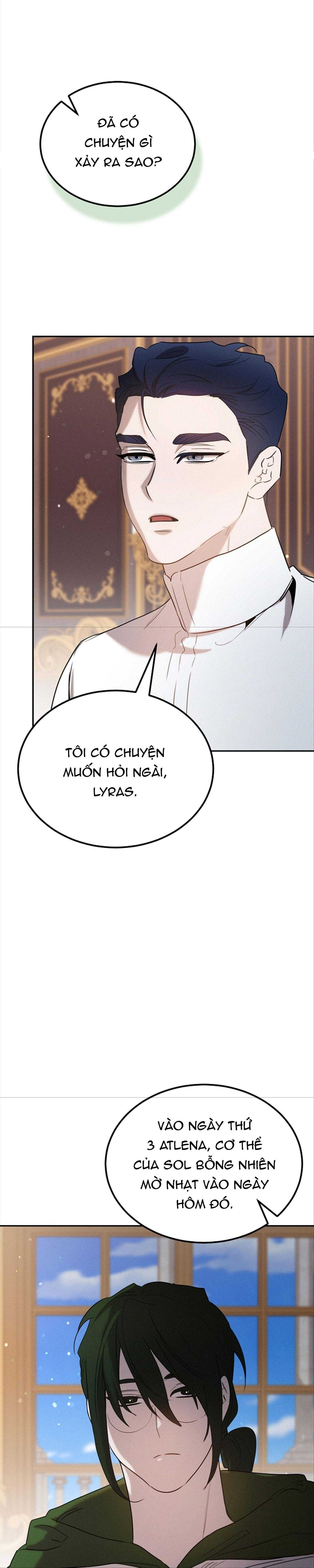 Này, Đừng Có Nhấn Cái Nút Đó! Chapter 55 - Trang 3