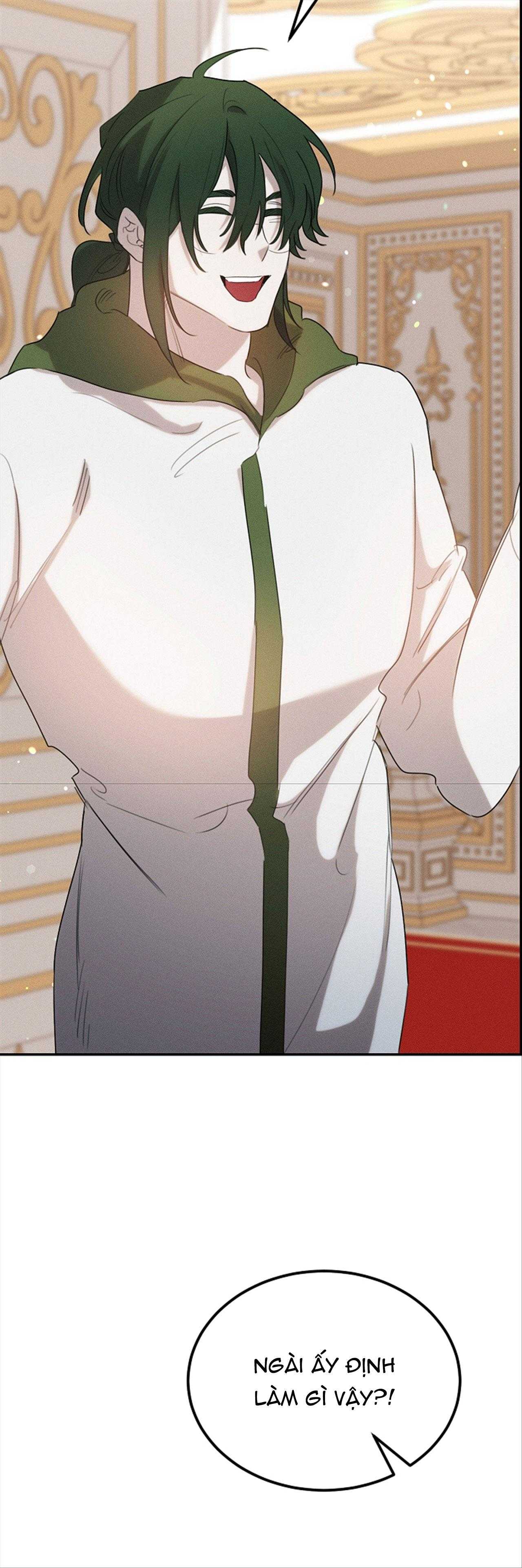 Này, Đừng Có Nhấn Cái Nút Đó! Chapter 55 - Trang 3