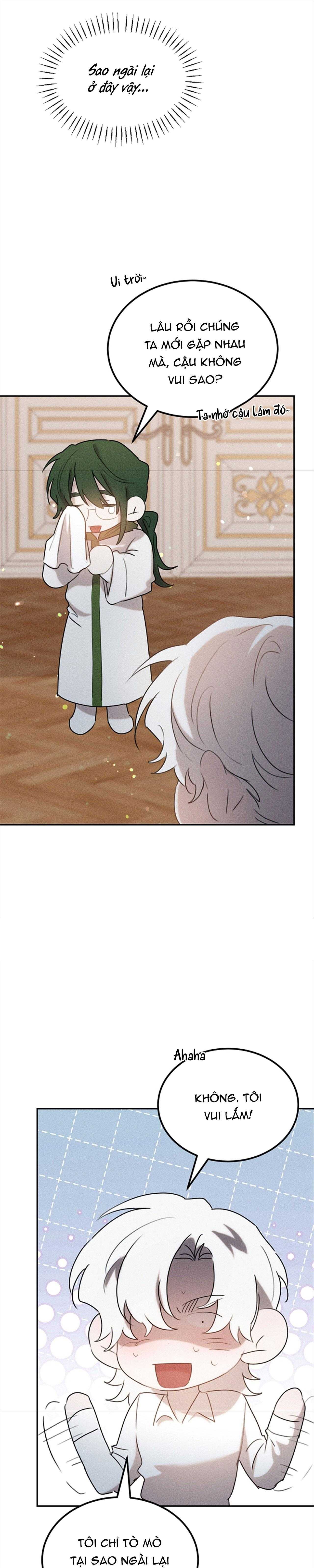Này, Đừng Có Nhấn Cái Nút Đó! Chapter 55 - Trang 3