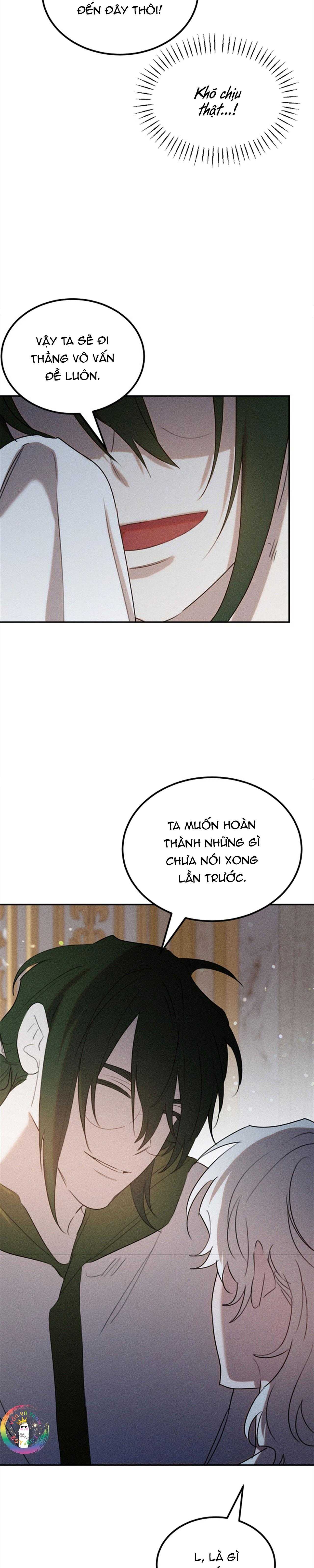 Này, Đừng Có Nhấn Cái Nút Đó! Chapter 55 - Trang 3