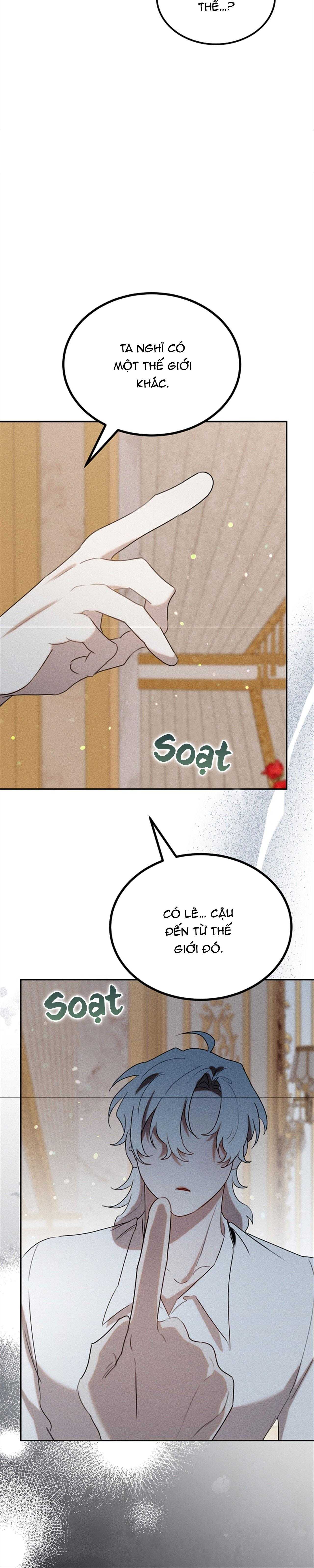 Này, Đừng Có Nhấn Cái Nút Đó! Chapter 55 - Trang 3