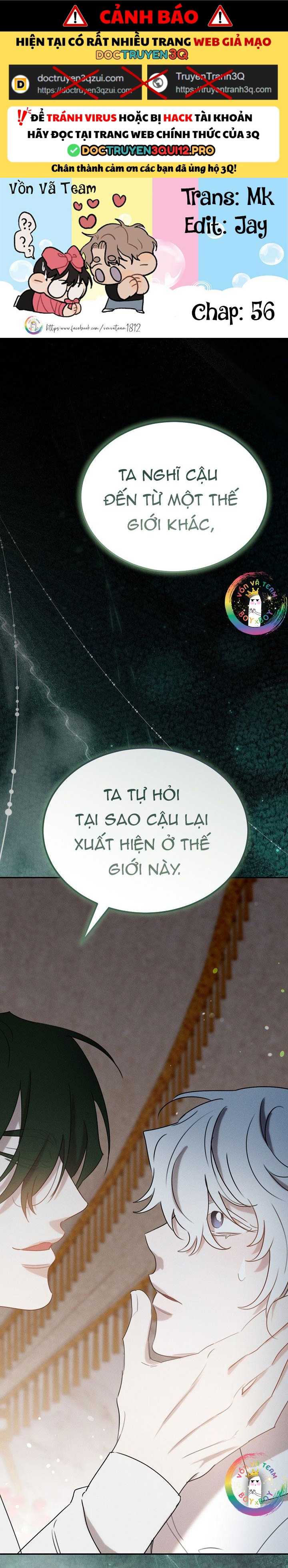 Này, Đừng Có Nhấn Cái Nút Đó! Chapter 56 - Next 