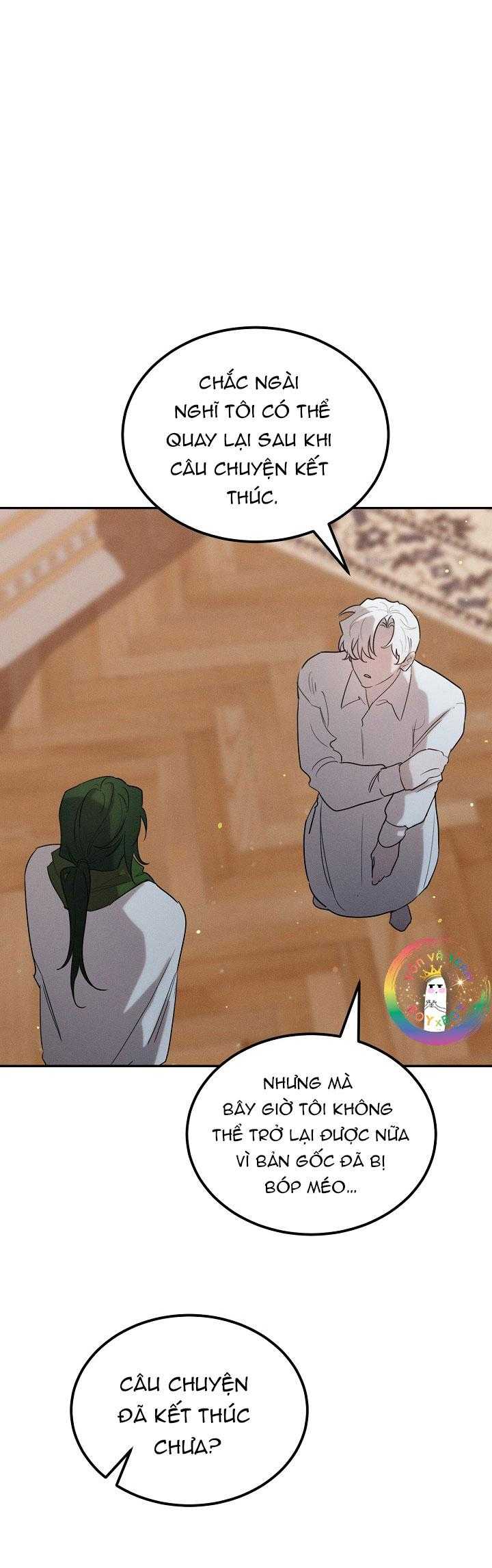 Này, Đừng Có Nhấn Cái Nút Đó! Chapter 56 - Next 