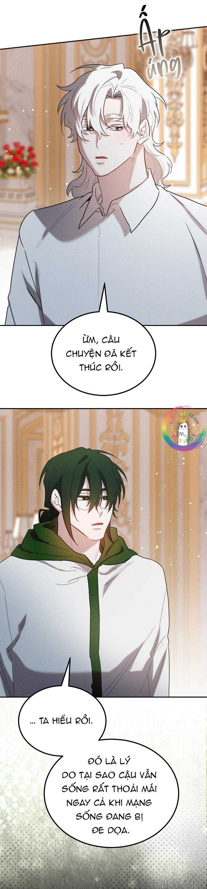 Này, Đừng Có Nhấn Cái Nút Đó! Chapter 56 - Next 