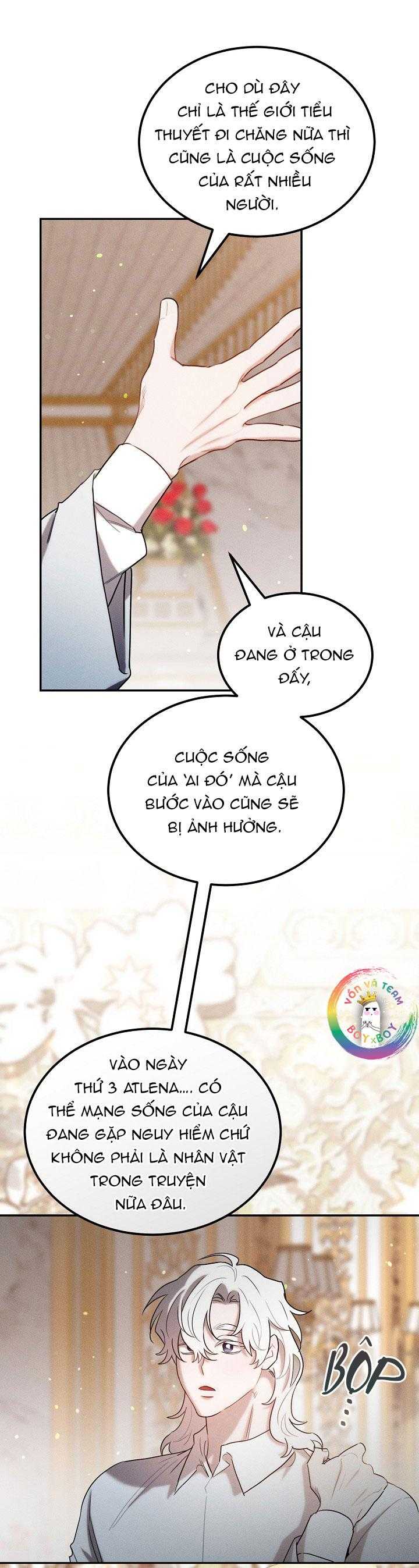 Này, Đừng Có Nhấn Cái Nút Đó! Chapter 56 - Next 