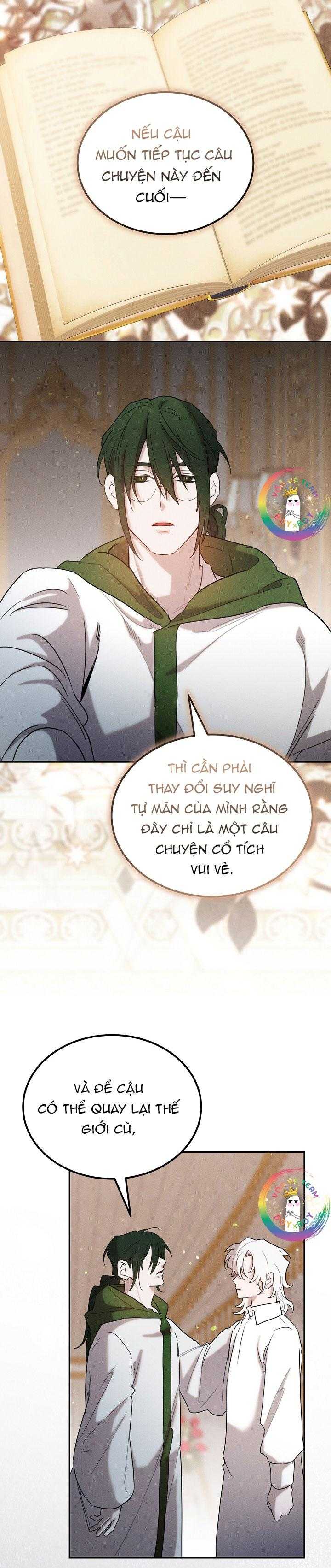 Này, Đừng Có Nhấn Cái Nút Đó! Chapter 56 - Next 