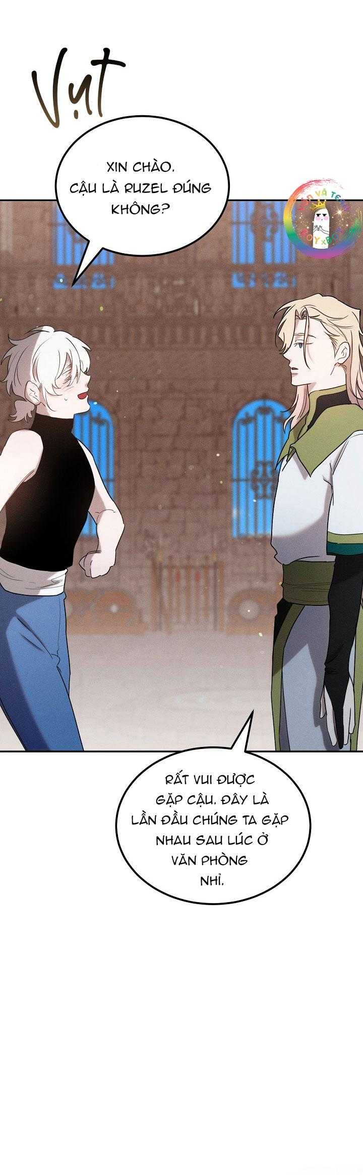 Này, Đừng Có Nhấn Cái Nút Đó! Chapter 56 - Next 