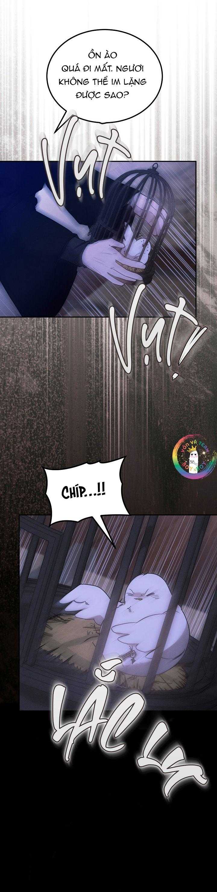 Này, Đừng Có Nhấn Cái Nút Đó! Chapter 60 7