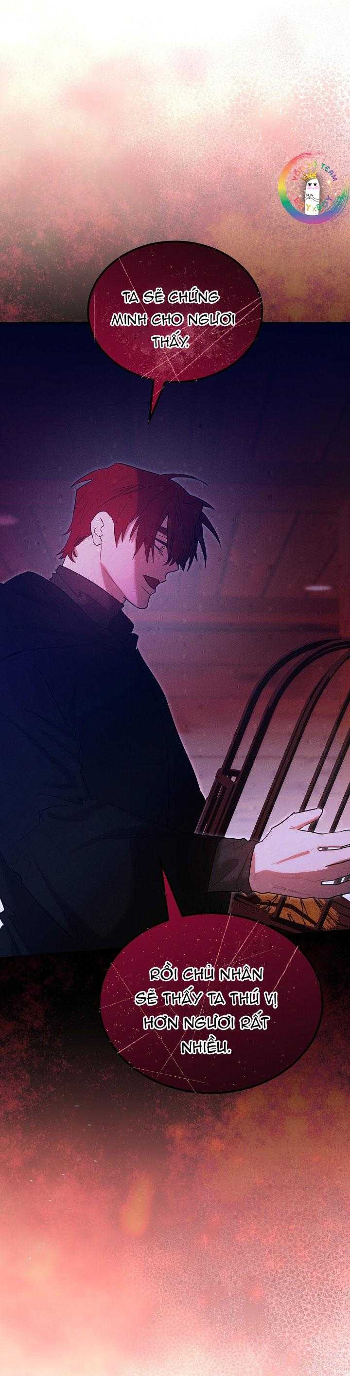 Này, Đừng Có Nhấn Cái Nút Đó! Chapter 60 13
