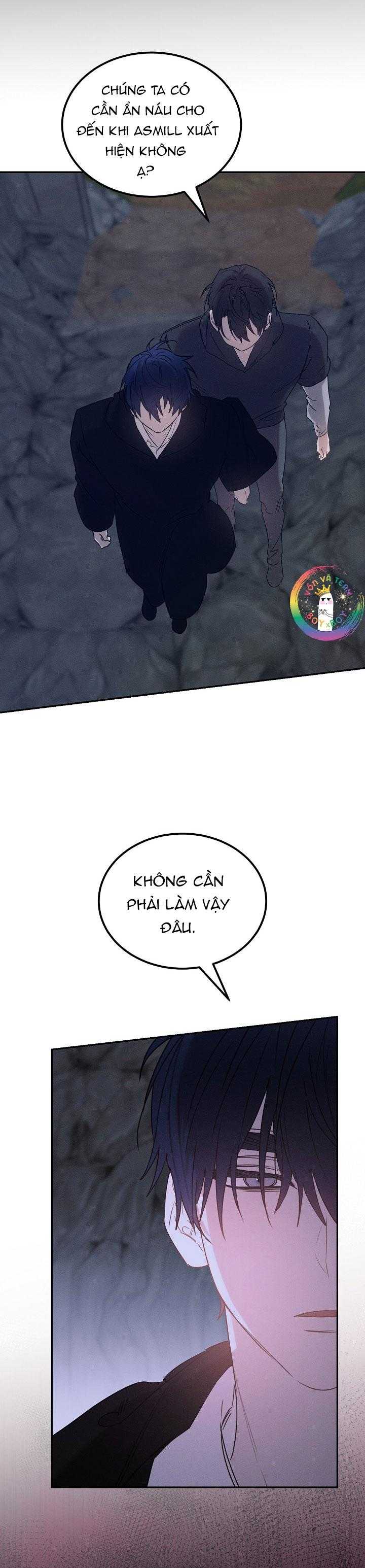 Này, Đừng Có Nhấn Cái Nút Đó! Chapter 60 28