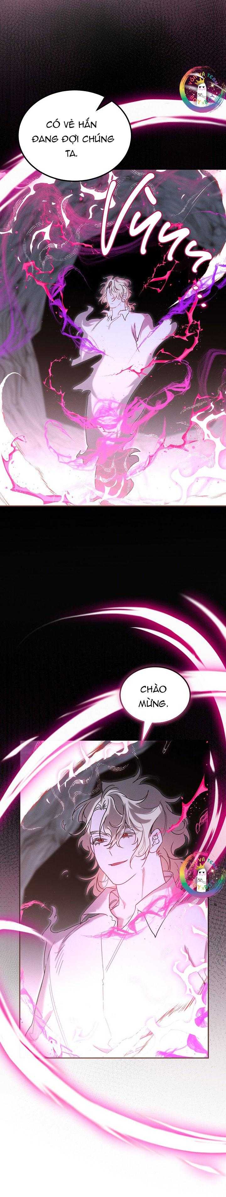 Này, Đừng Có Nhấn Cái Nút Đó! Chapter 60 29