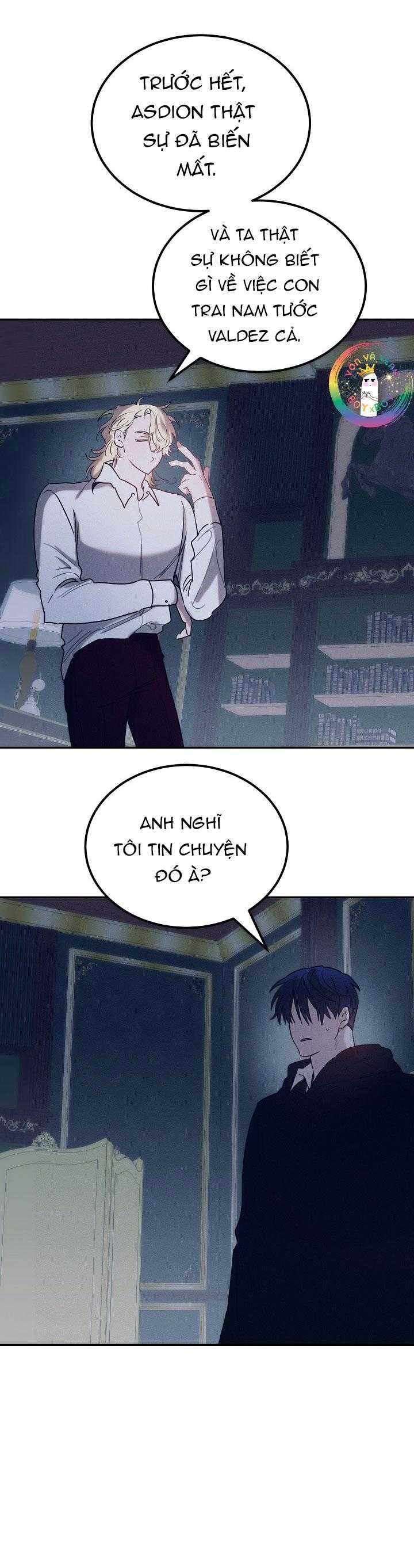 Này, Đừng Có Nhấn Cái Nút Đó! Chapter 60 34