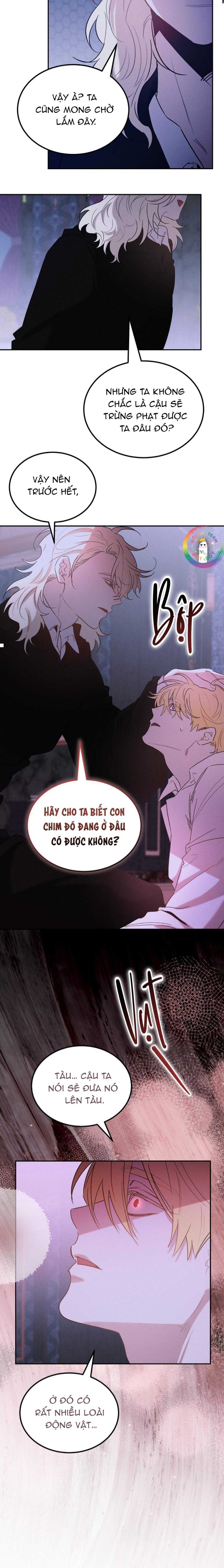 Này, Đừng Có Nhấn Cái Nút Đó! Chapter 61 - Next 