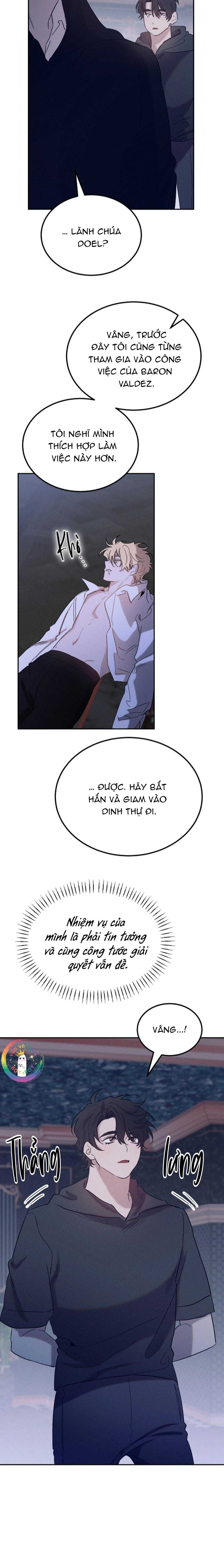 Này, Đừng Có Nhấn Cái Nút Đó! Chapter 61 - Next 
