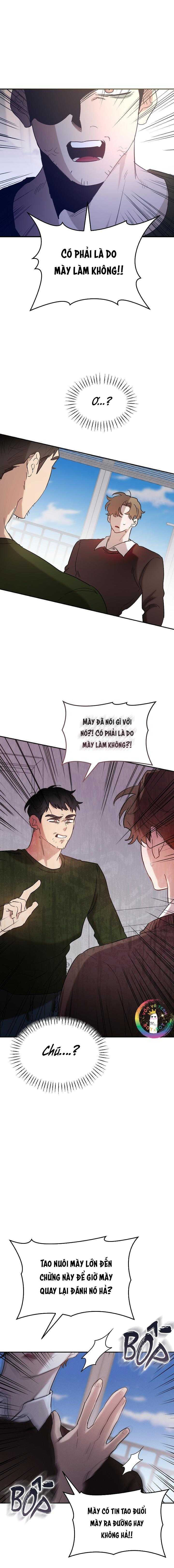 Này, Đừng Có Nhấn Cái Nút Đó! Chapter 62 - Trang 3