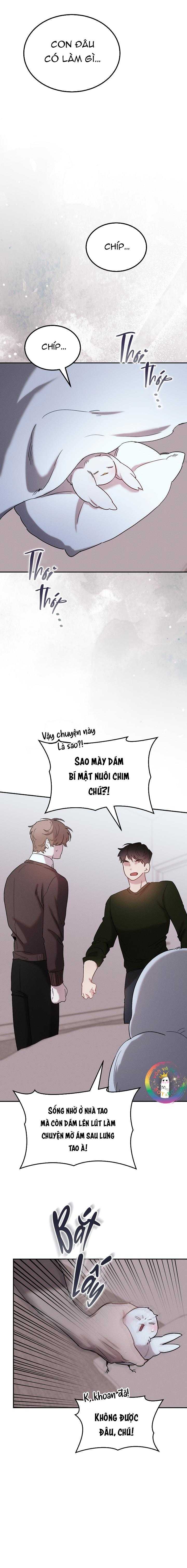 Này, Đừng Có Nhấn Cái Nút Đó! Chapter 62 - Trang 3
