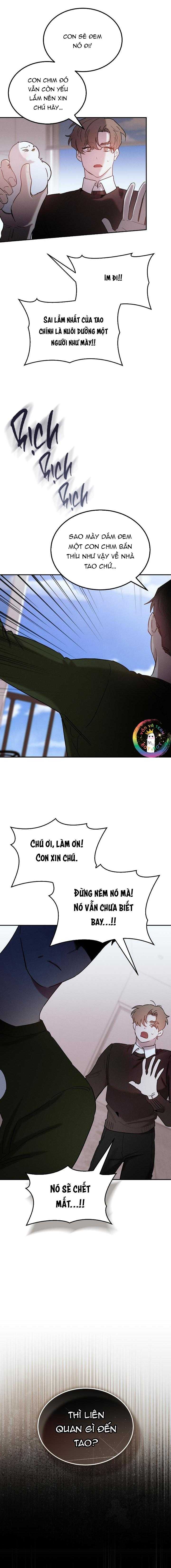 Này, Đừng Có Nhấn Cái Nút Đó! Chapter 62 - Trang 3