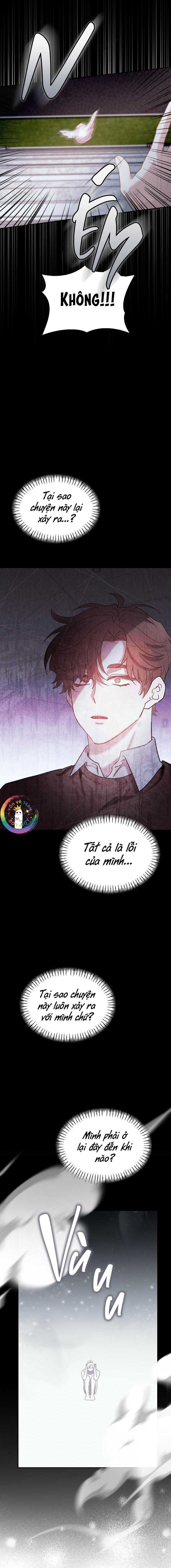 Này, Đừng Có Nhấn Cái Nút Đó! Chapter 62 - Trang 3