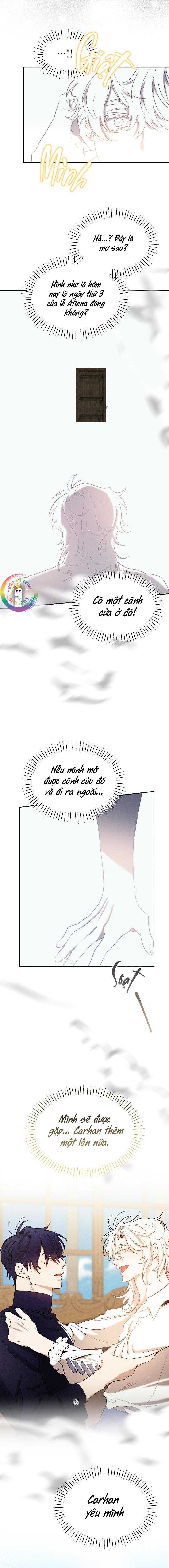 Này, Đừng Có Nhấn Cái Nút Đó! Chapter 62 - Trang 3