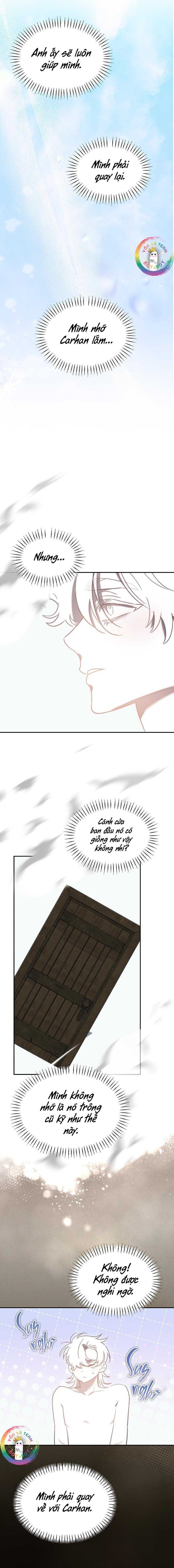 Này, Đừng Có Nhấn Cái Nút Đó! Chapter 62 - Trang 3