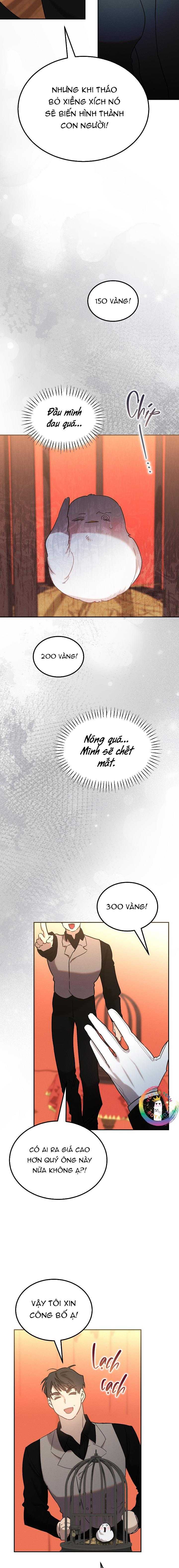 Này, Đừng Có Nhấn Cái Nút Đó! Chapter 62 - Trang 3