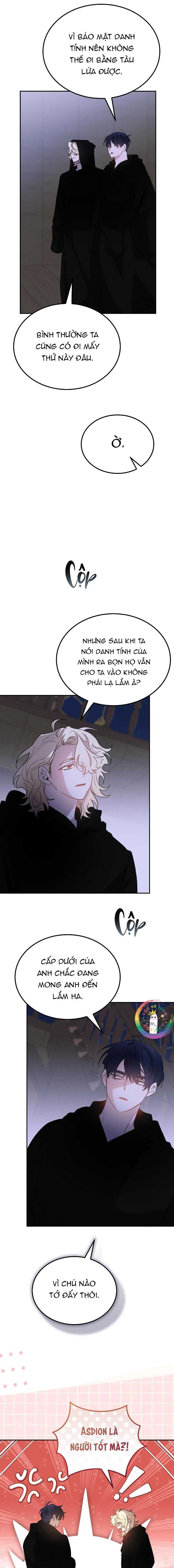 Này, Đừng Có Nhấn Cái Nút Đó! Chapter 62 - Trang 3
