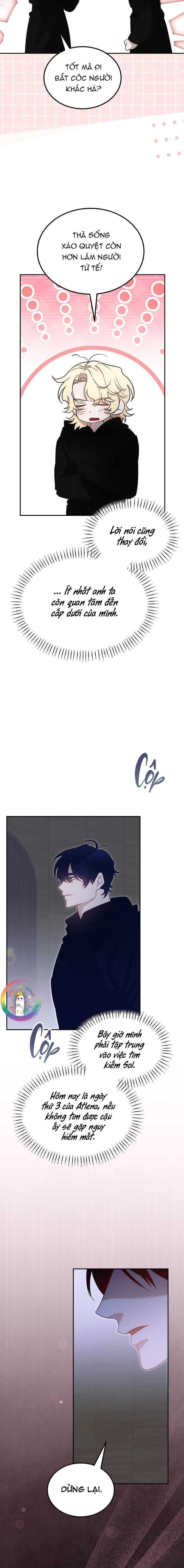 Này, Đừng Có Nhấn Cái Nút Đó! Chapter 62 - Trang 3